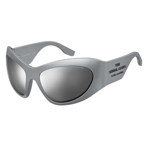 Marc Jacobs - Women's Rectangular Round Sunglasses