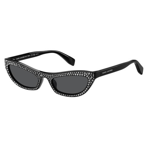 Marc Jacobs - Women's Cat Eye Round Sunglasses