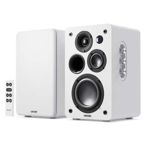 MAJORITY - D100X Bookshelf Speakers