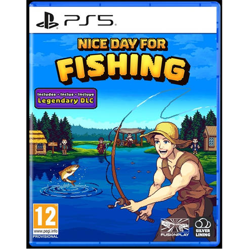 Centresoft - Nice Day for Fishing