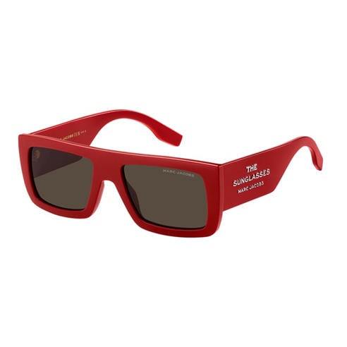 Marc Jacobs - Rec Flat Top Sunglasses