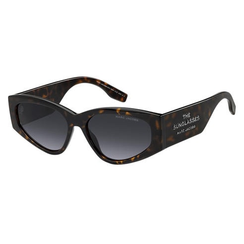 Marc Jacobs - Women's Round Sunglasses