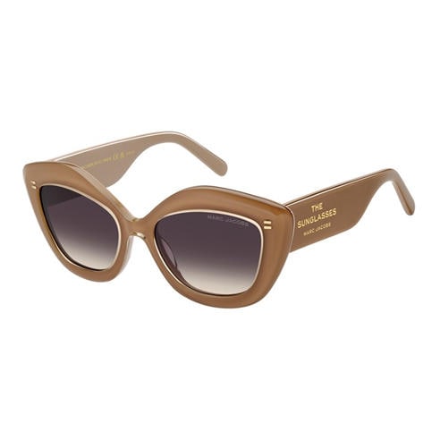 Marc Jacobs - Women's Round Sunglasses