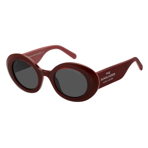 Marc Jacobs - Women's Round Sunglasses