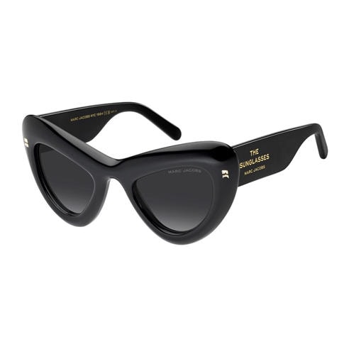 Marc Jacobs - Women's Cat Eye Round Sunglasses