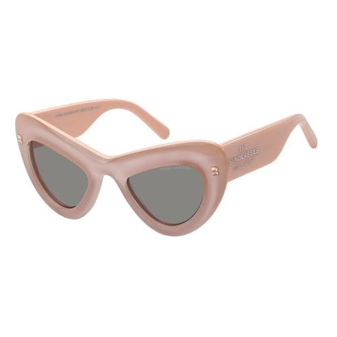 Marc Jacobs - Women's Cat Eye Round Sunglasses