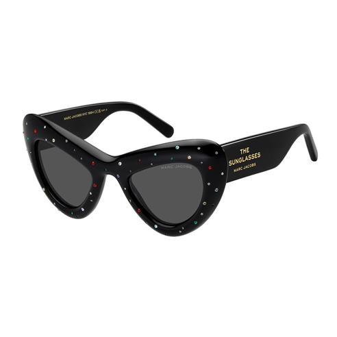 Marc Jacobs - Women's Cat Eye Round Sunglasses
