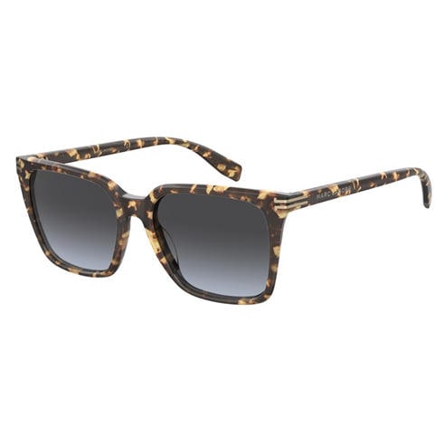 Marc Jacobs - Women's Rectangular Round Sunglasses
