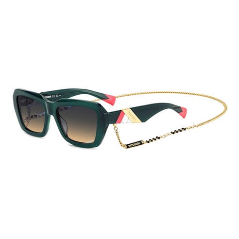 Missoni - Women's Rectangular Round Sunglasses