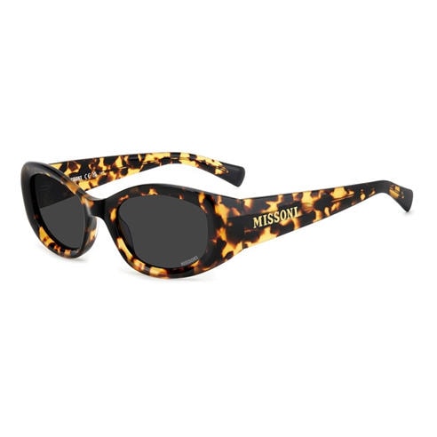 Missoni - Women's Rectangular Round Sunglasses