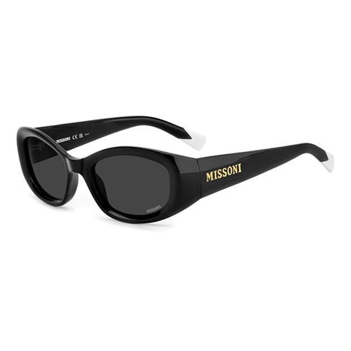 Missoni - Women's Rectangular Round Sunglasses
