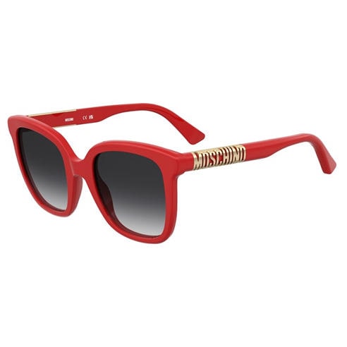 Moschino - Women's Round Sunglasses