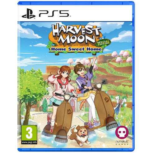 Numskull - Harvest Moon: Home Sweet Home Special Edition