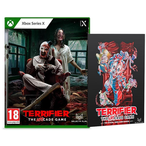 Selecta Play - Numskull TERRIFIER: The Artcade Game