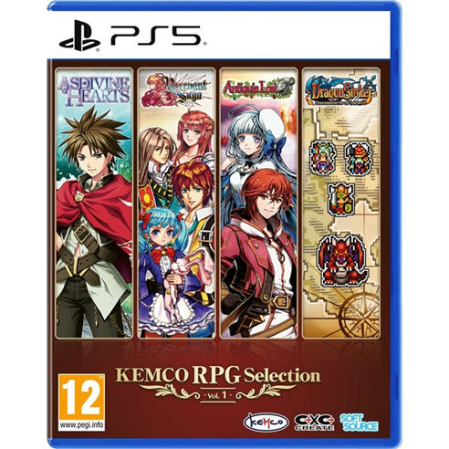 Numskull - KEMCO RPG Selection Vol. 1