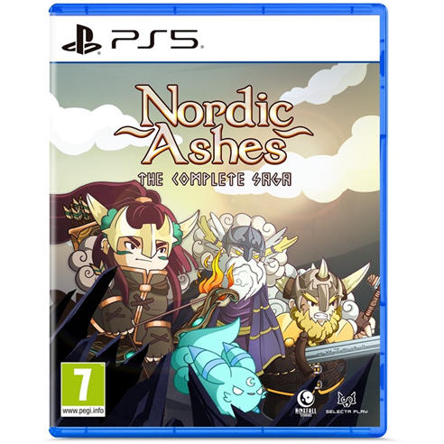 Numskull - Nordic Ashes: The Complete Saga