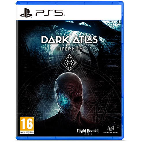 Numskull - Dark Atlus: Infernum