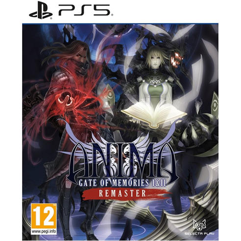 Numskull - Anima: Gate of Memories I & II Remaster