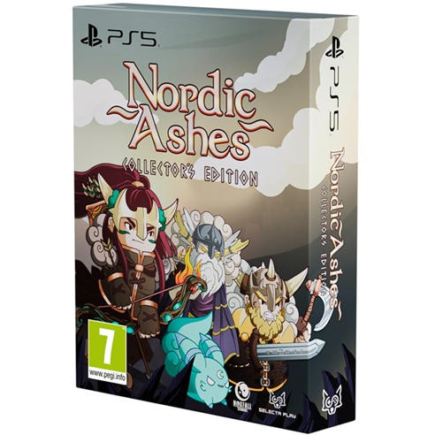 Numskull - Nordic Ashes: The Complete Saga Collectors Edition