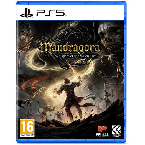 U and I Entertainment - Mandragora: Whispers of the Witch Tree