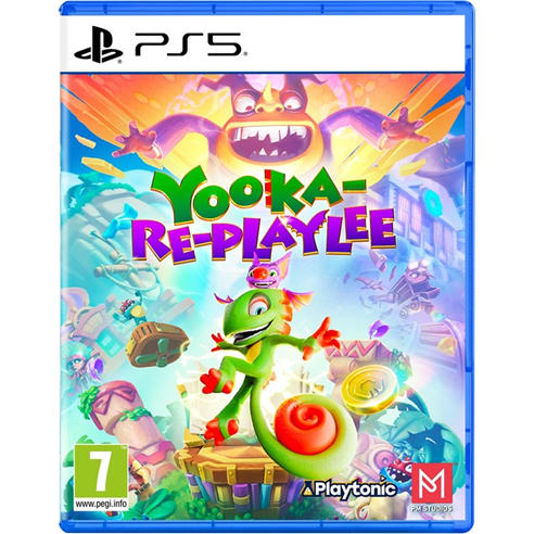 U and I Entertainment - Yooka-Replaylee