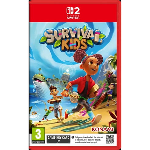 U and I Entertainment - Survival Kids