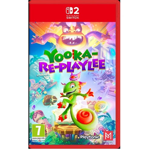 U and I Entertainment - Yooka-Replaylee