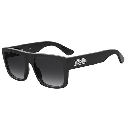 Moschino - Men's Rect Top Round Sunglasses