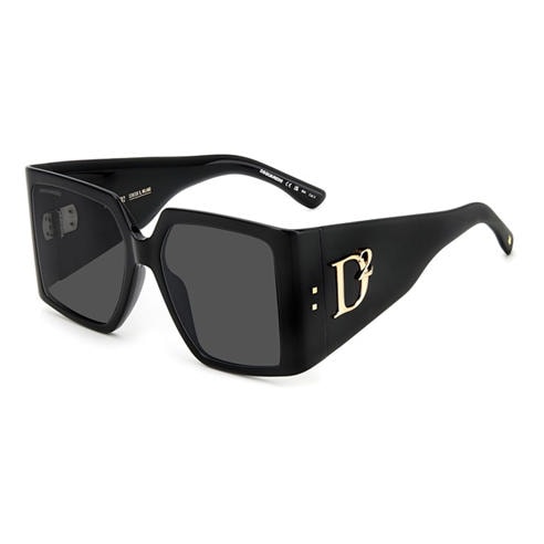 DSquared2 - Women's Round Sunglasses