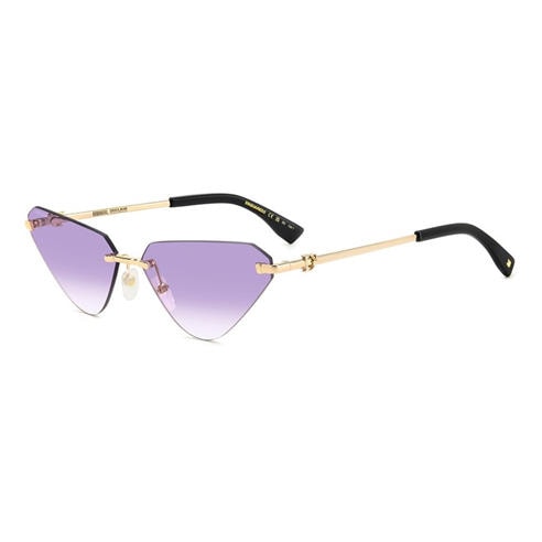 DSquared2 - Women's Cat Eye Round Sunglasses