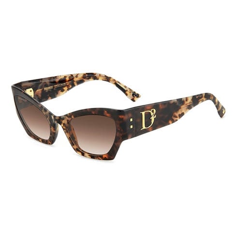 DSquared2 - Women's Cat Eye Round Sunglasses