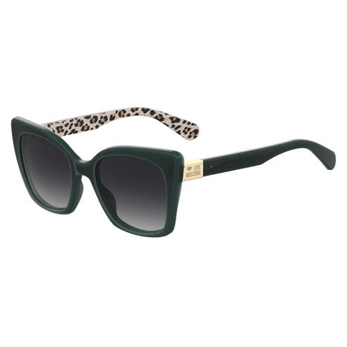 Moschino - Women's Round Sunglasses