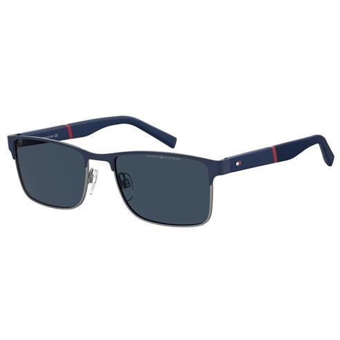 Tommy Hilfiger - Men's Round Sunglasses