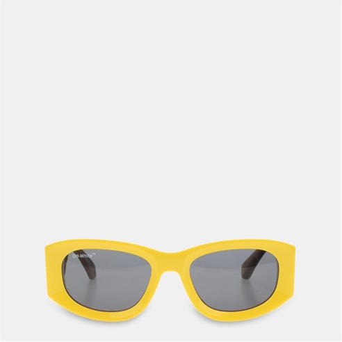 OFF WHITE - Joan Sun Square Sunglasses