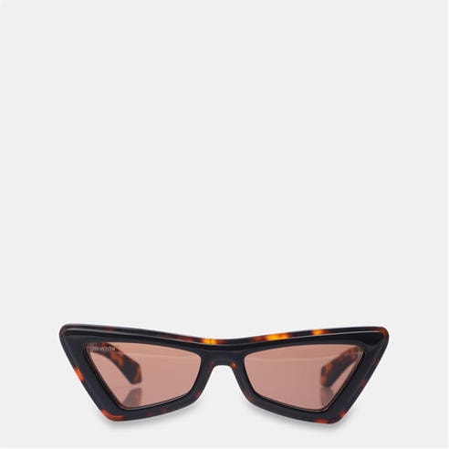 OFF WHITE - Artemisia Sun Square Sunglasses