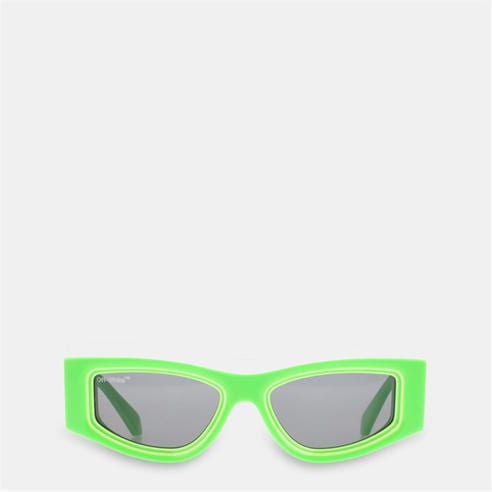 OFF WHITE - Andy Sun Square Sunglasses