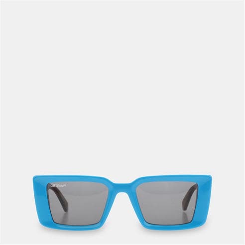 OFF WHITE - Savannah Sun Square Sunglasses