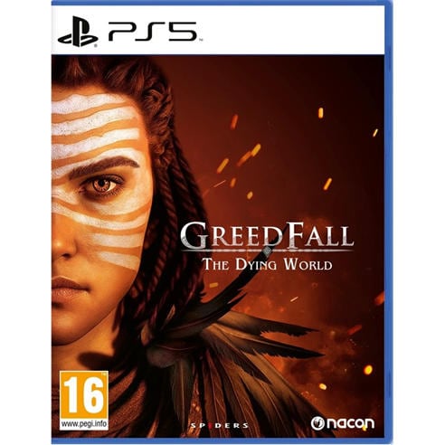 Nacon - Greedfall: The Dying World