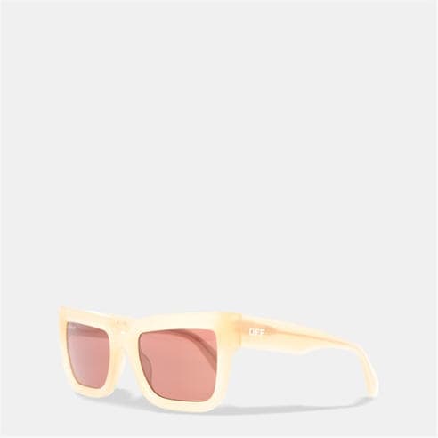 OFF WHITE - Firenze Sun Square Sunglasses