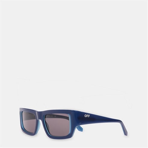 OFF WHITE - Prescott Sun Square Sunglasses