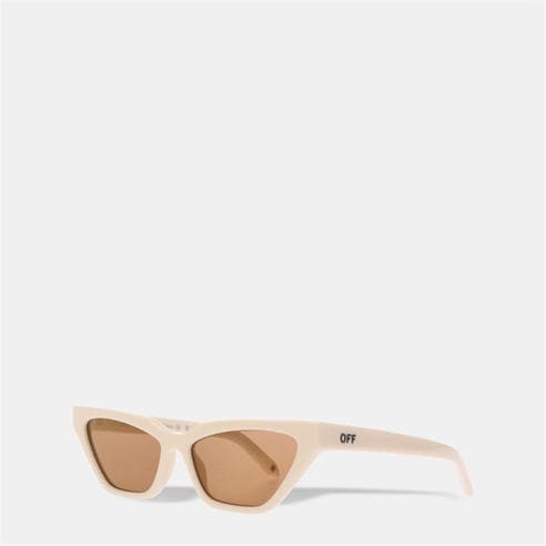 OFF WHITE - Madison Sun Sunglasses