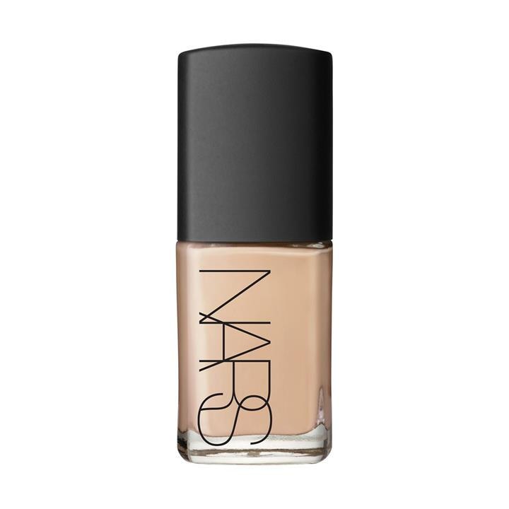 NARS SHEER GLOW FOUNDATION 30ML