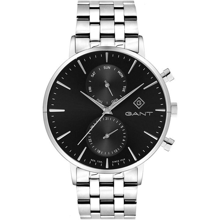 GANT STAINLESS STEEL ANALOGUE QUARTZ WATCH