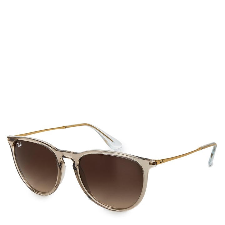Brown/Brown - Ray-Ban - Women's Round Sunglasses