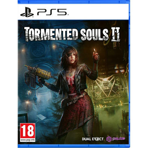 Pqube - Tormented Souls 2
