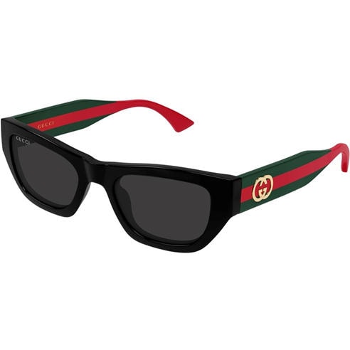 GUCCI - Women's Wayfarer Sunglasses