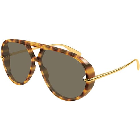 BOTTEGA VENETA - Women's Aviator Sunglasses