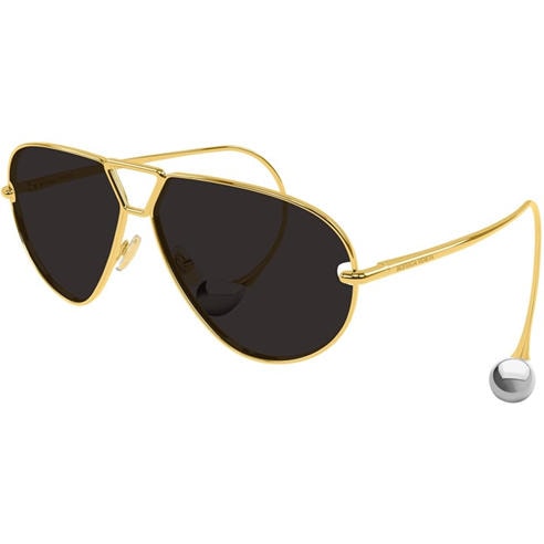 BOTTEGA VENETA - Women's Aviator Sunglasses