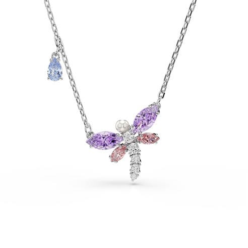 Swarovski - Swarovski x Ariana Grande Dragonfly Pendant Necklace