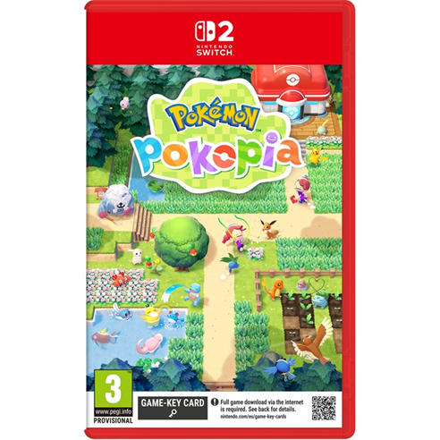 Nintendo - Pokemon Pokopia